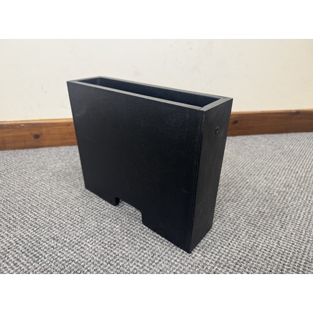 1u Half Rack Carcass